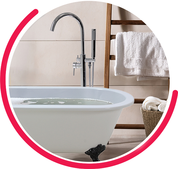 BATH MIXERS